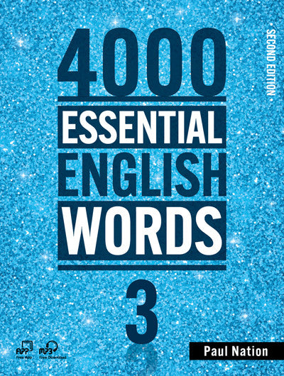 4000 Essential English Words 3 (2nd Edition)