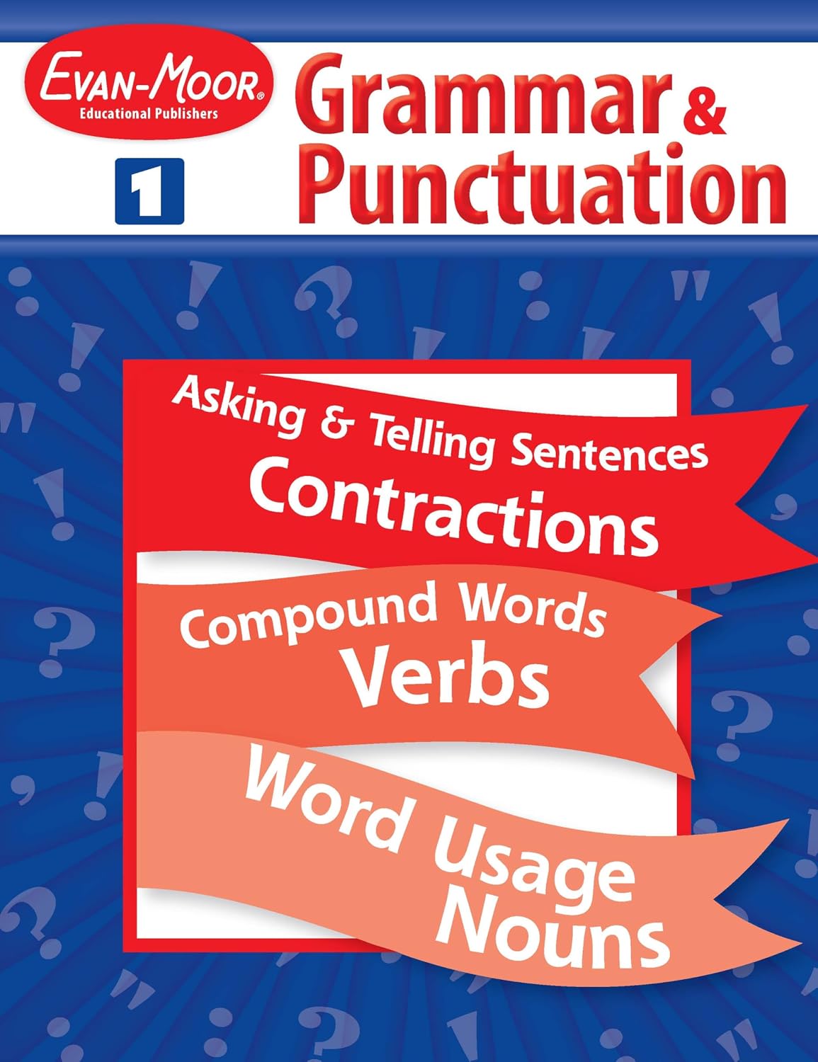 Grammar & Punctuation 1