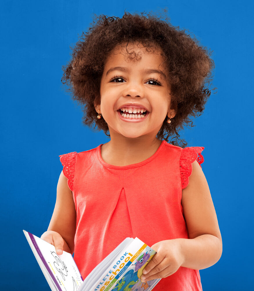 Complete Book of Preschool