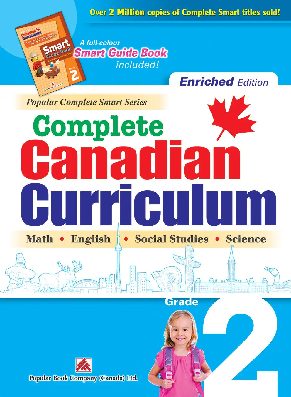 Complete Canadian Curriculum Grade 2 (Enriched Edition)