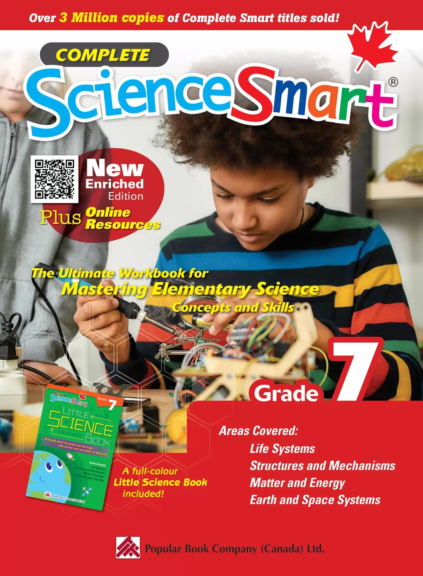 Complete ScienceSmart Grade 7 (Enriched Edition)