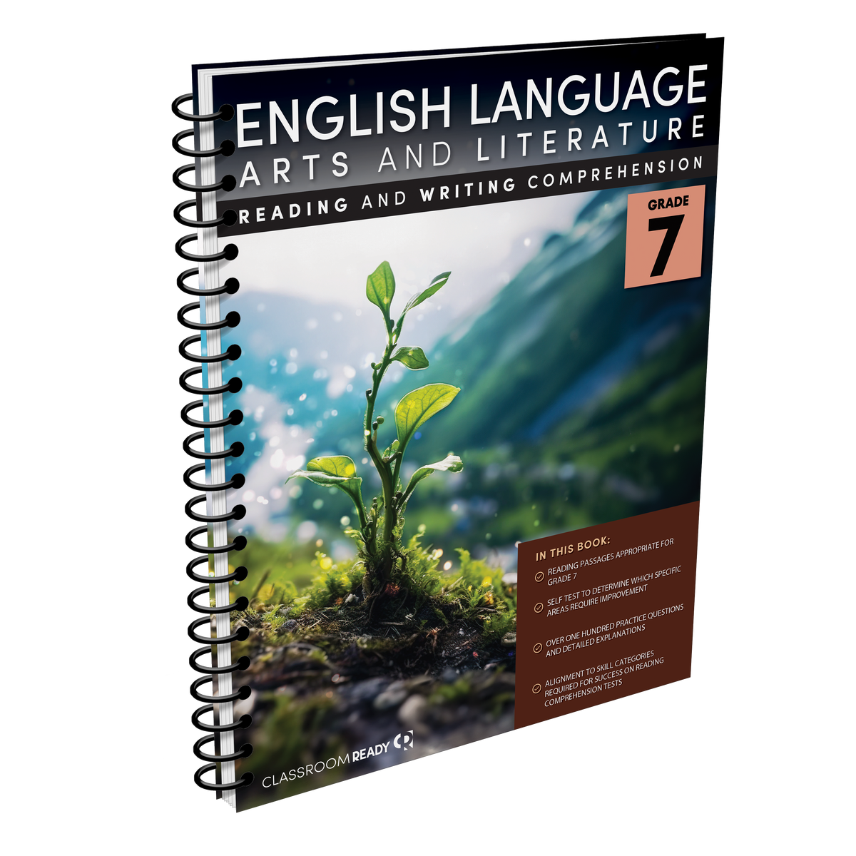 Classroom Ready Reading and Writing Comprehension Grade 7 cover