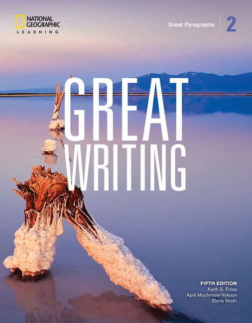 Great Writing 2 (Great Paragraphs)(5th Edition)