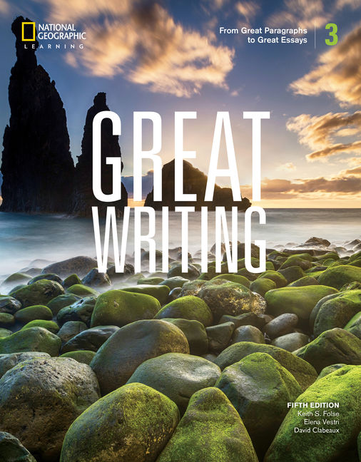Great Writing 3 (From Great Paragraphs to Great Essays)(5th Edition)