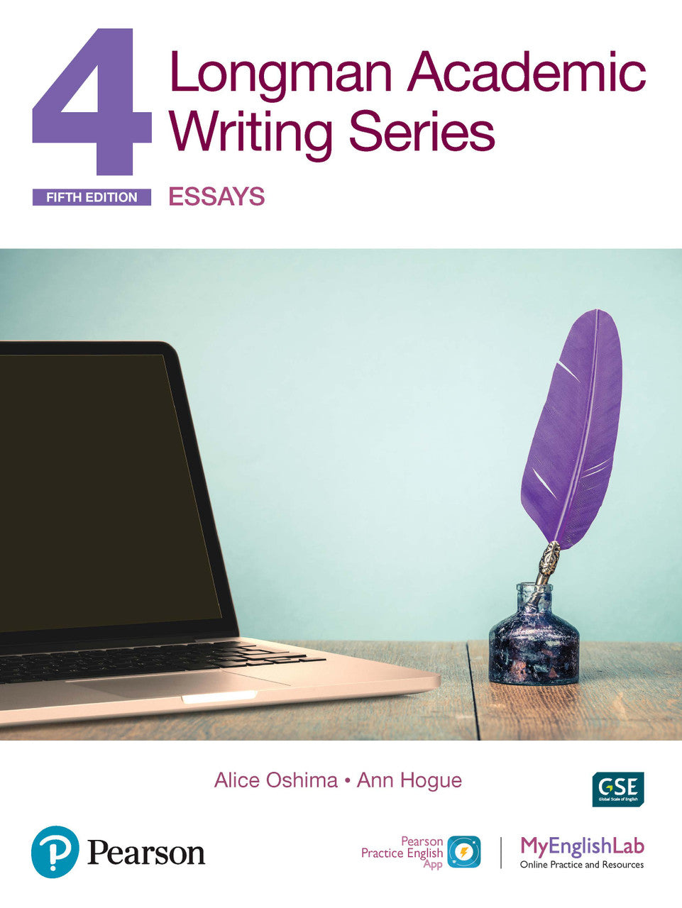 Longman Academic Writing Series 4 : Essays (with MEL) (5E)