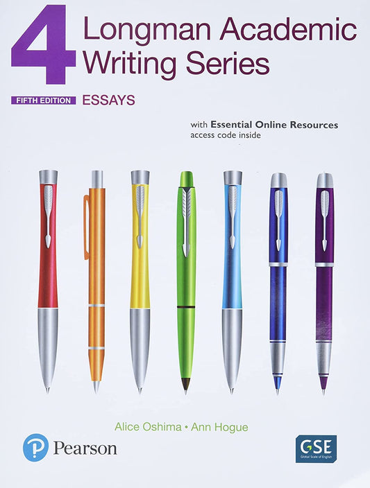 Longman Academic Writing Series 4 : Essays (5E)