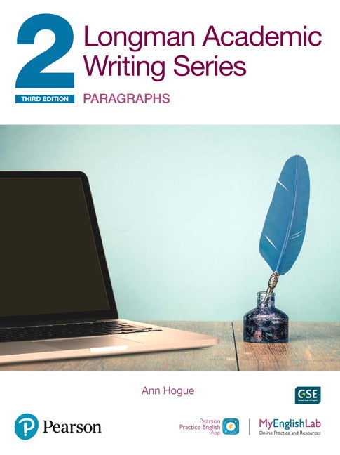 Longman Academic Writing Series 2 : Paragraphs (with MyEnglishLab) (3E)