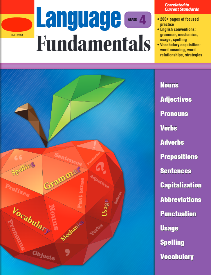 Language Fundamentals Grade 4