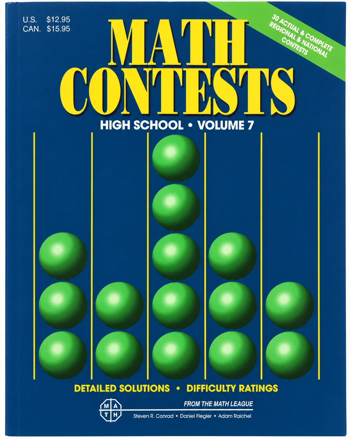 Math Contests, Vol. 7 (High School)