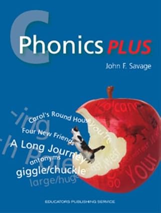 Phonics Plus Level C