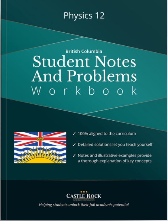 SNAP Physics Grade 12 (BC)(2025 Updated)