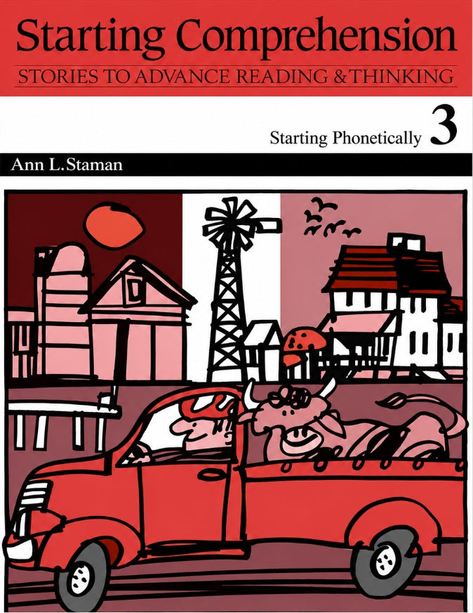 Starting Comprehension (Starting Phonetically) 3