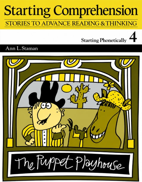 Starting Comprehension (Starting Phonetically) 4