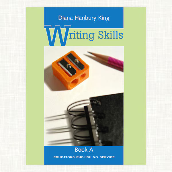 Writing Skills Book A (Grades 2-4)