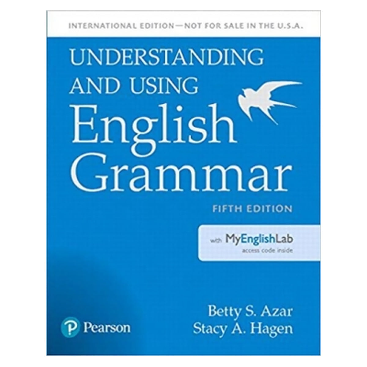 Azar | Understanding and Using English Grammar 5E + MyEnglishLab