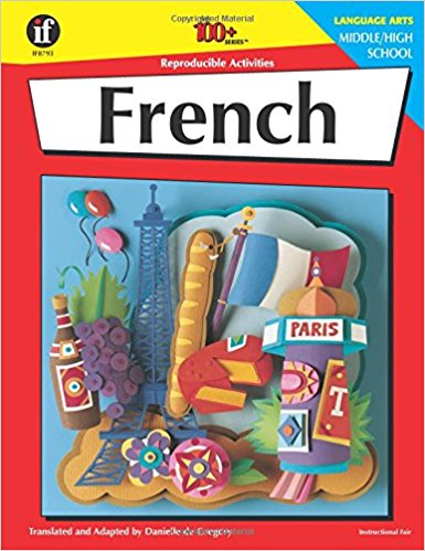 100+ Series French Middle/High School (Grades 6-12)