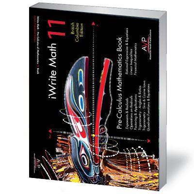 iWrite Math PreCalculus Grade 11