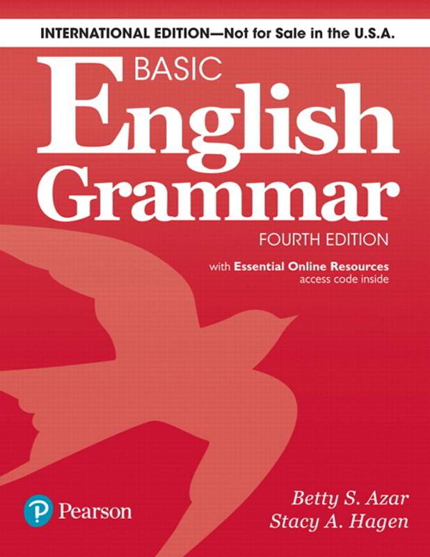 Basic English Grammar 4E Student Book + Essential online Resources