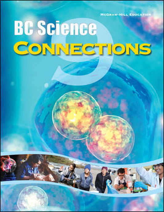 BC Science Connections Grade 9 Textbook