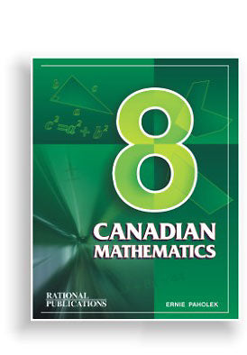 Canadian Mathematics Grade 8