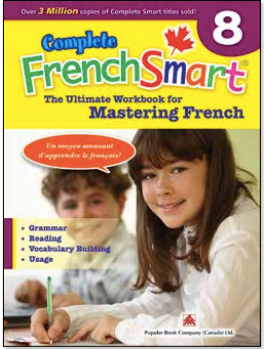 Complete FrenchSmart Grade 8