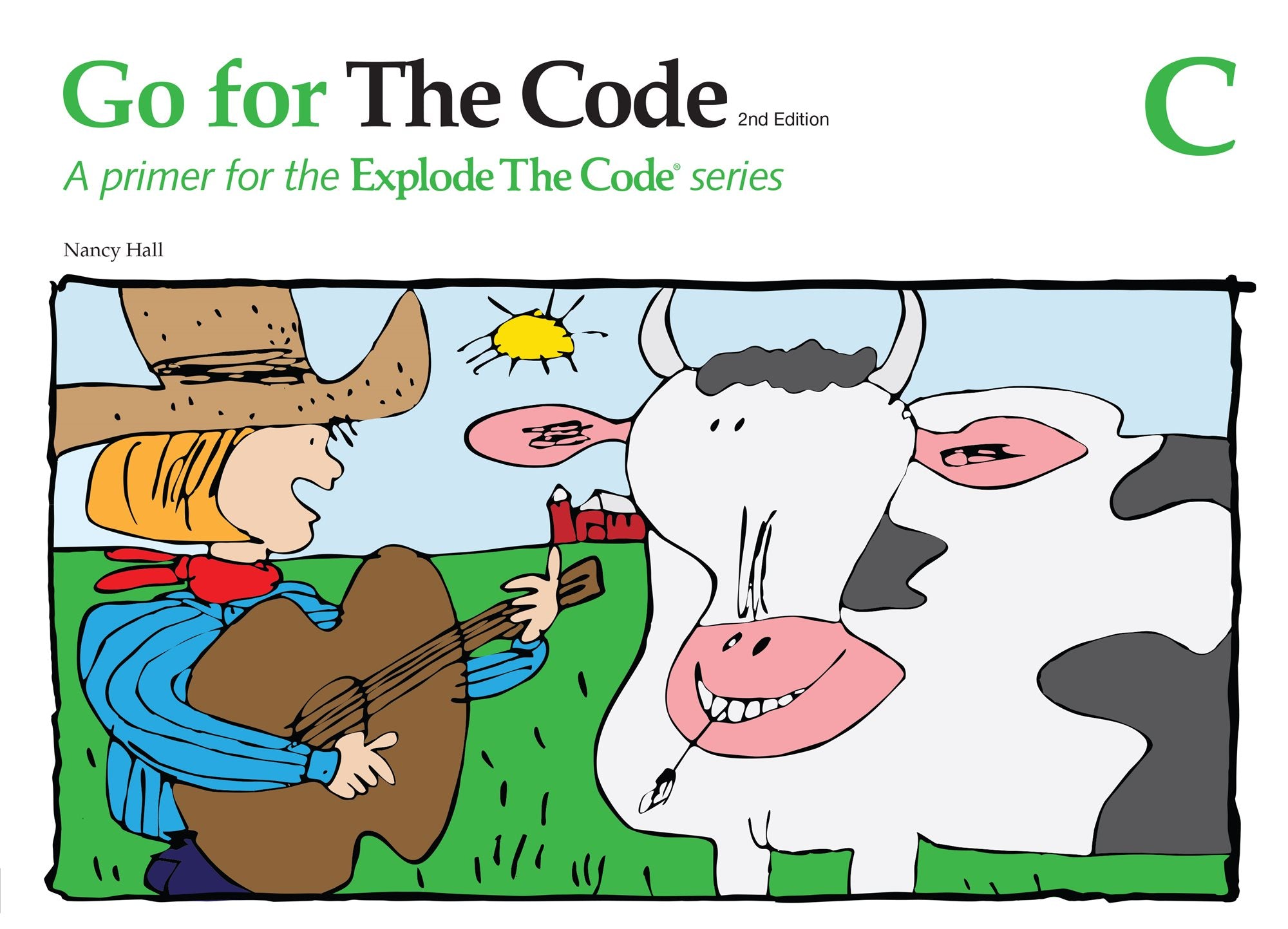 Explode the Code C : Go for The Code (2nd Edition) – EBS Bookstore ...