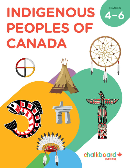 Indigenous Peoples of Canada (Grades 4-6)