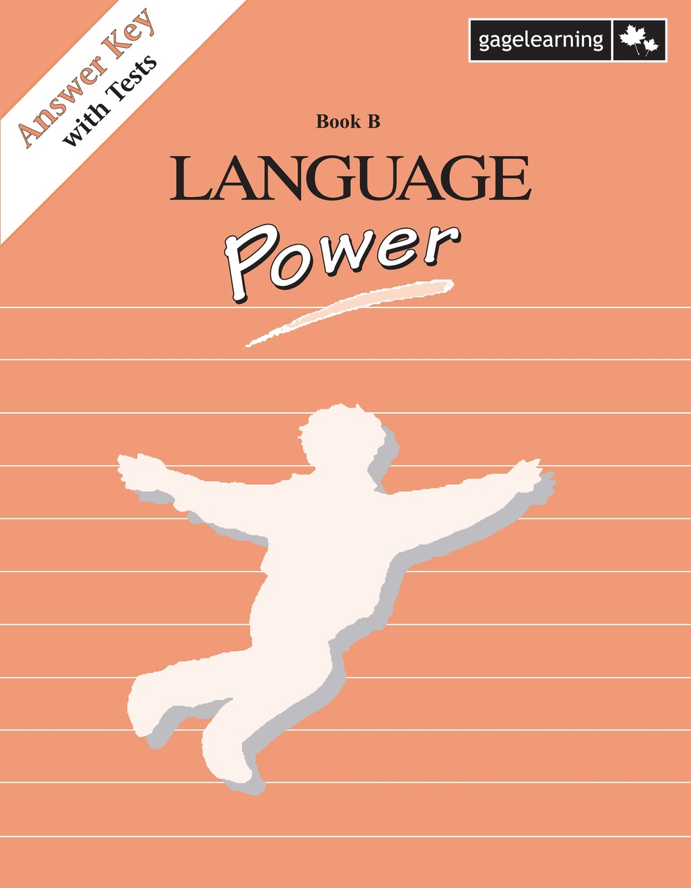 (Special Order - 2-3 Weeks) Language Power B (Grade 4) Answer Key