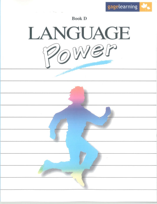 Language Power D (Grade 6)