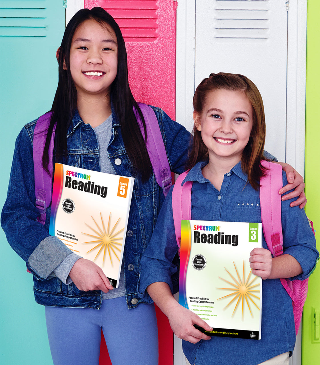 Spectrum Reading Grade 5