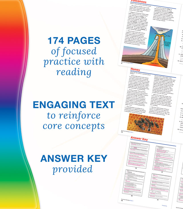 Spectrum Reading Grade 3