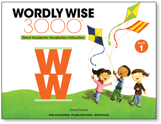 Wordly Wise 3000 Book 1 Student, 4th Edition
