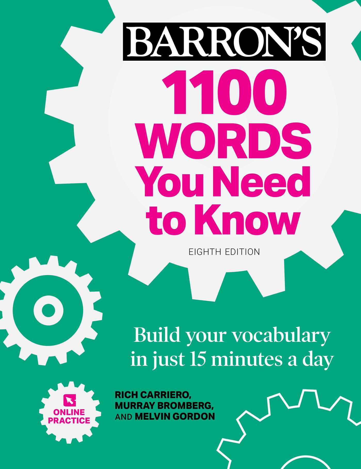 1100 Words You Need to know, 8th Edition