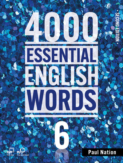 4000 Essential English Words 6 (2nd Edition)