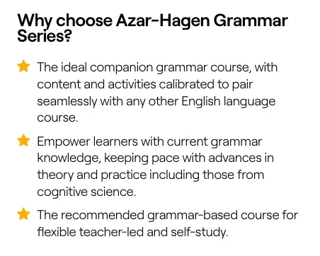 Fundamentals of English Grammar 5E + App