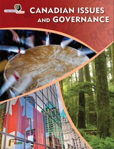 (BC Social Studies Grade 5) Canadian Issues and Governance