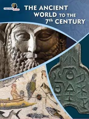 (BC Social Studies Grade 7) The Ancient World to the 7th Century