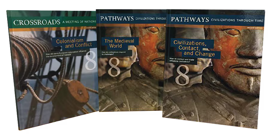 (BC Social Studies Grade 8) Pathways: The Medieval World