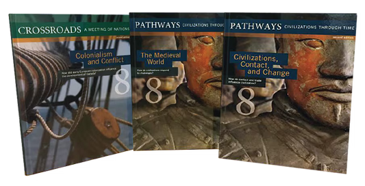 (BC Social Studies Grade 8) Pathways: The Medieval World