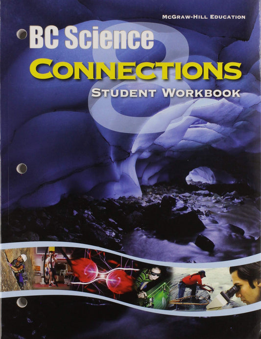 BC Science Connections Grade 8 Student Workbook