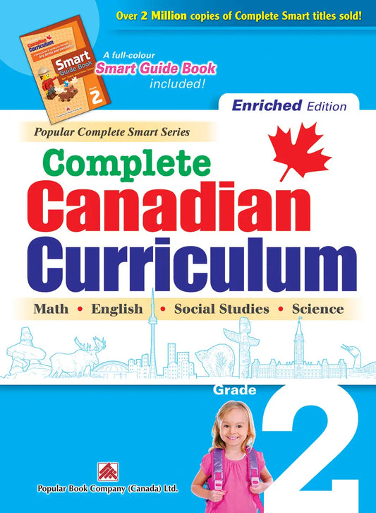 Complete Canadian Curriculum Grade 2 (Enriched Edition)