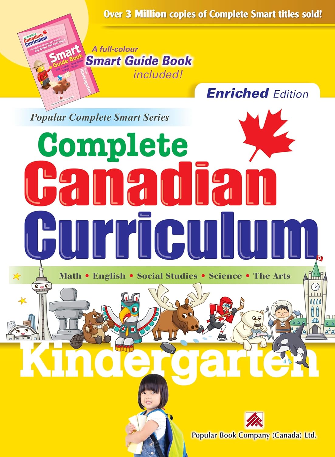 Complete Canadian Curriculum Kindergarten (EE)