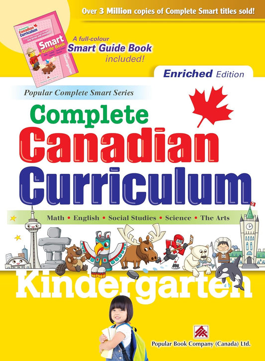 Complete Canadian Curriculum Kindergarten (EE)