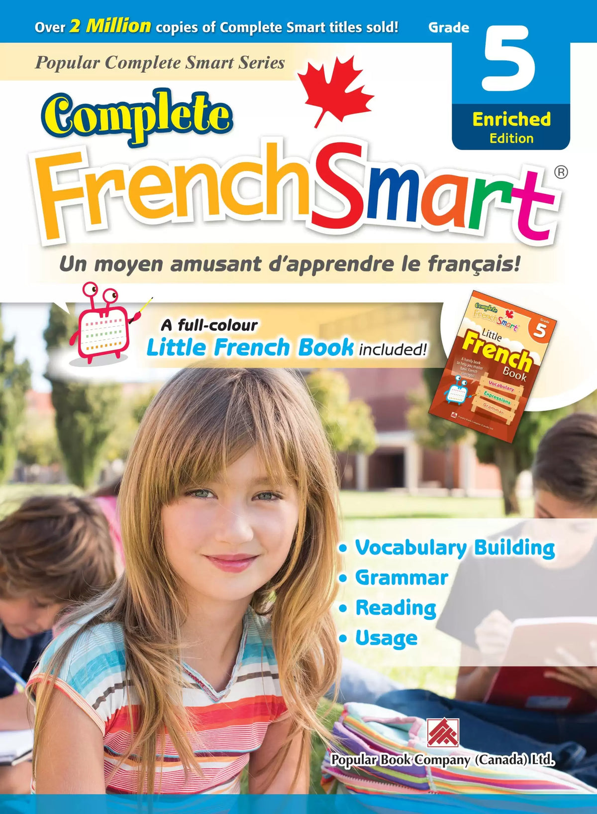 Complete FrenchSmart Grade 5 (Enriched Edition)
