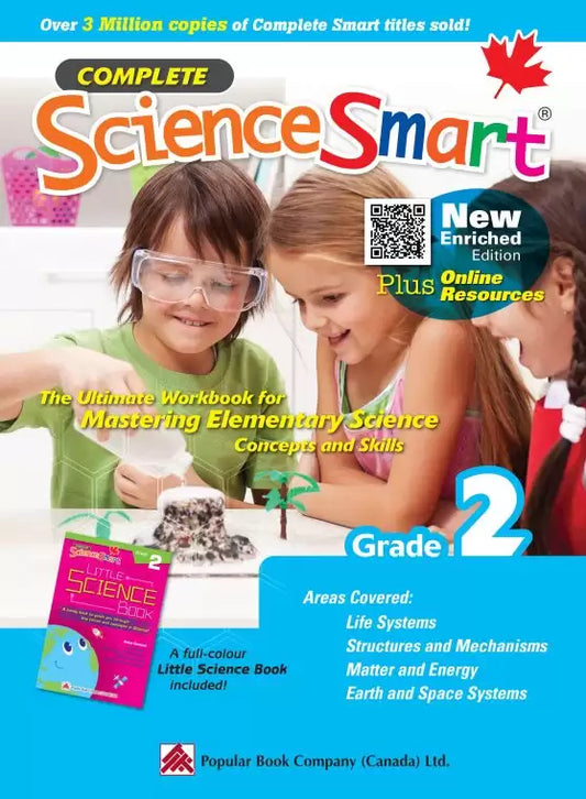 Complete ScienceSmart Grade 2 (Enriched Edition)