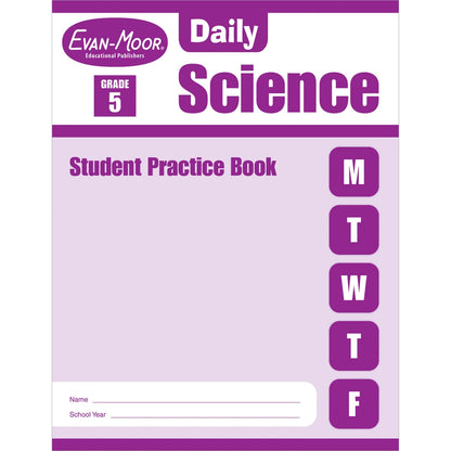 Evan-Moor Daily Science, Grade 5 (Student Practice Book)