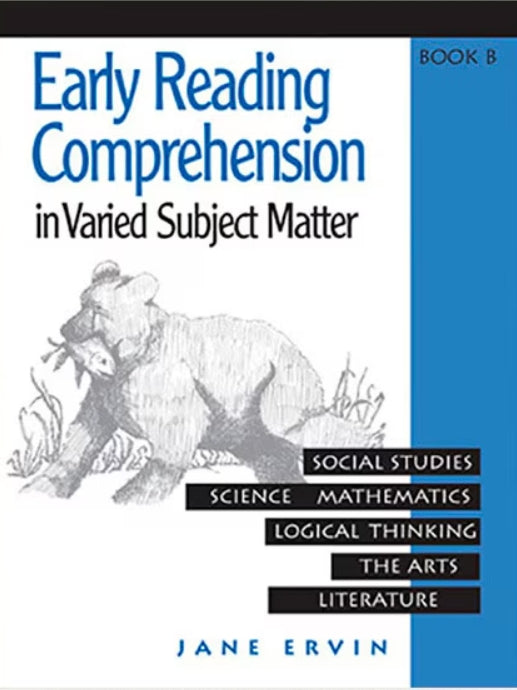 Early Reading Comprehension, Book B (Grades 2-3)