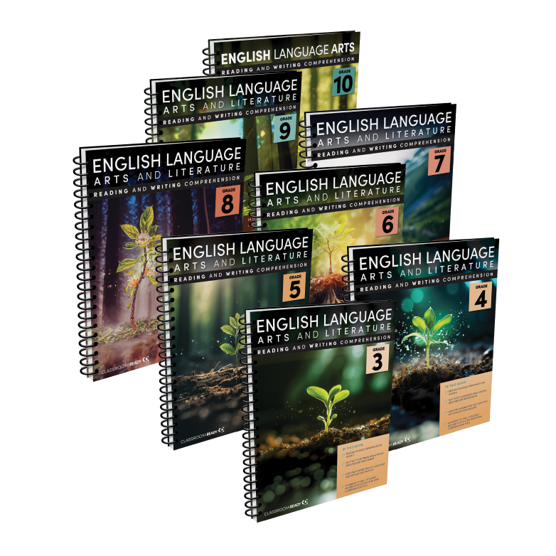 (BC English) Reading and Writing Comprehension Grade 3