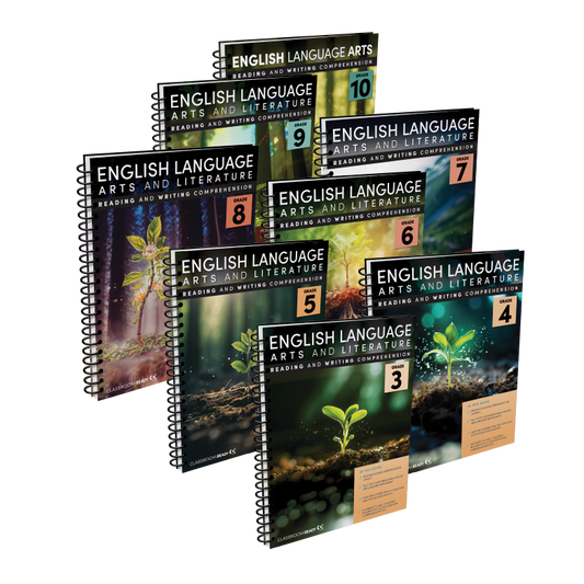 (BC English) Reading and Writing Comprehension Grade 3
