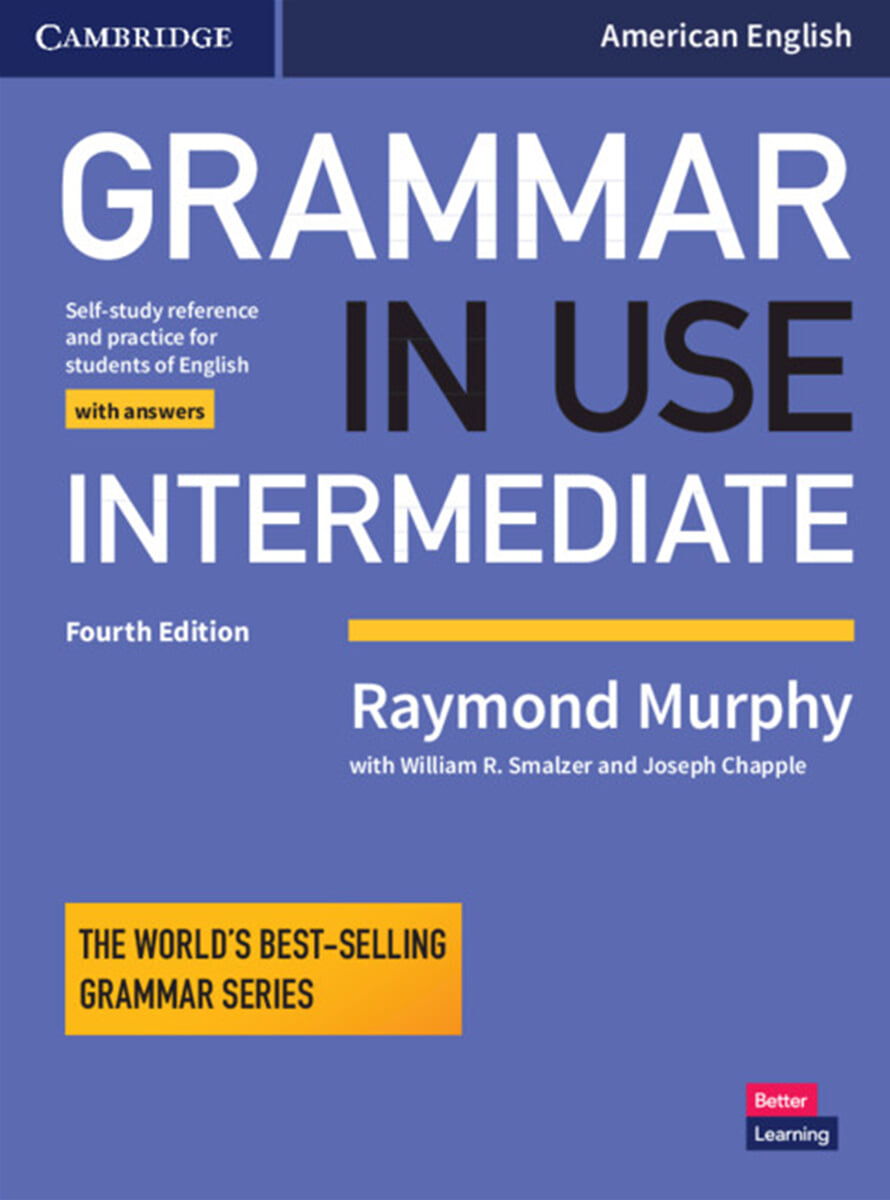 Grammar in Use Intermediate 4E (with answers)